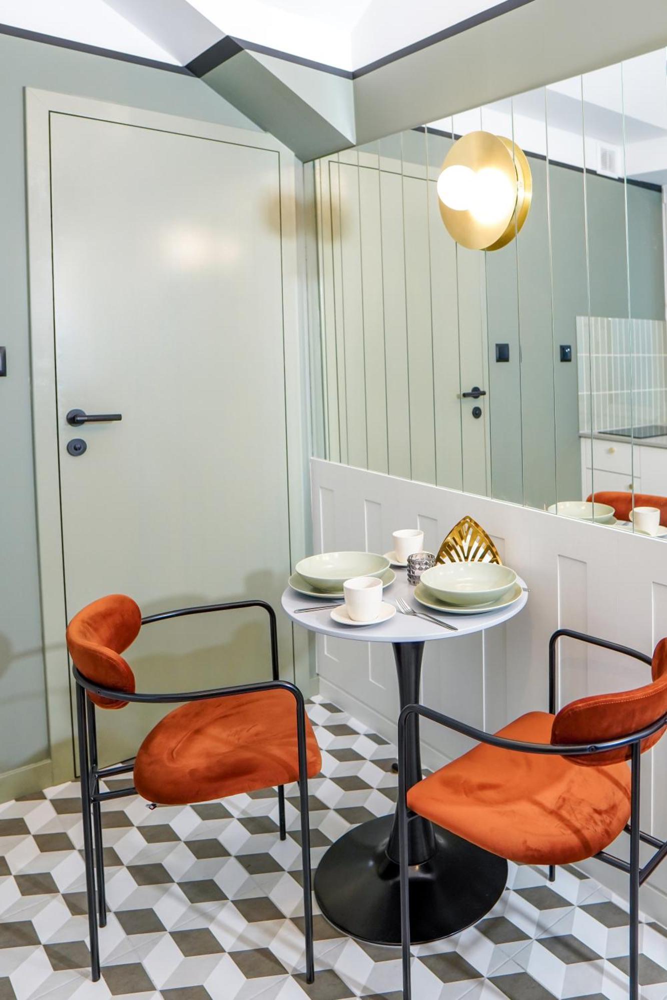 Aparthotel Nowy Swiat 28 Varsó Kültér fotó
