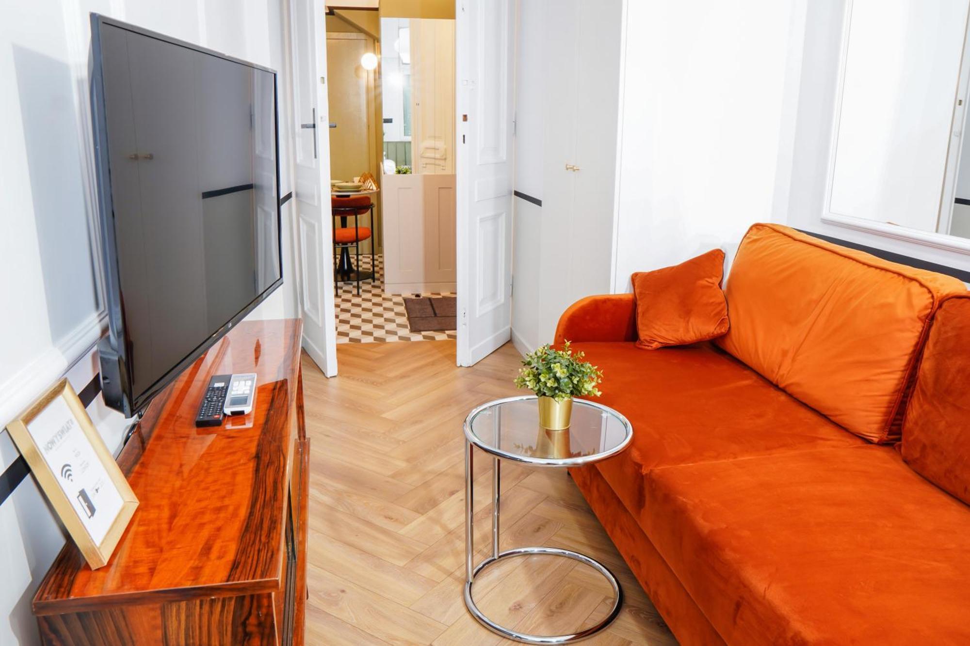 Aparthotel Nowy Swiat 28 Varsó Kültér fotó