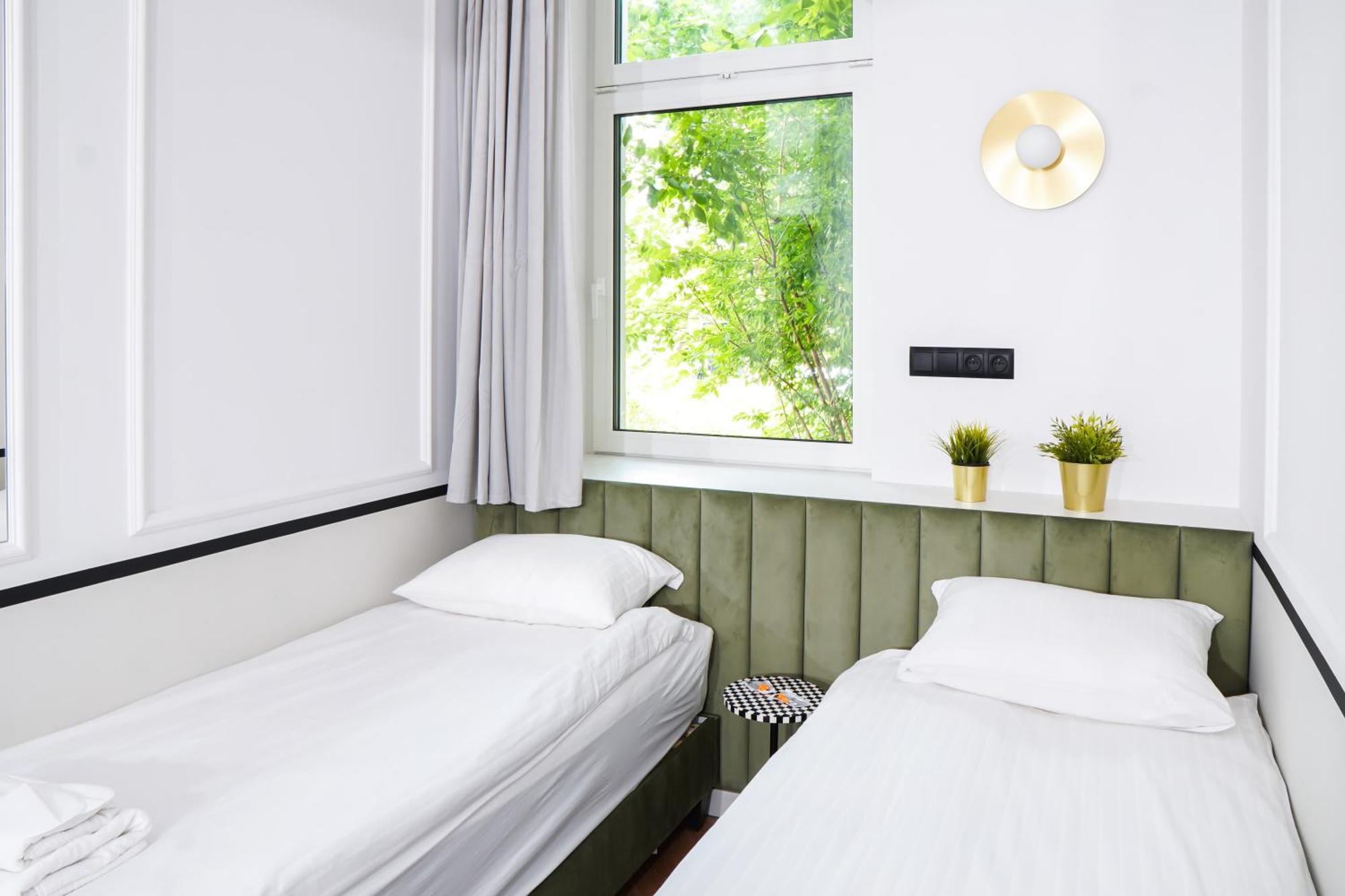 Aparthotel Nowy Swiat 28 Varsó Kültér fotó